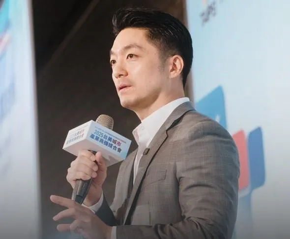 卓榮泰稱「台灣101」　蔣萬安反酸「我是台灣市的市長嗎」？