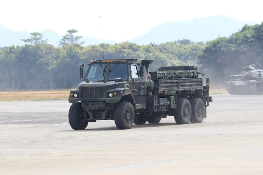 推進海馬士軍購　政院20日擬加開院會送軍購特別預算案