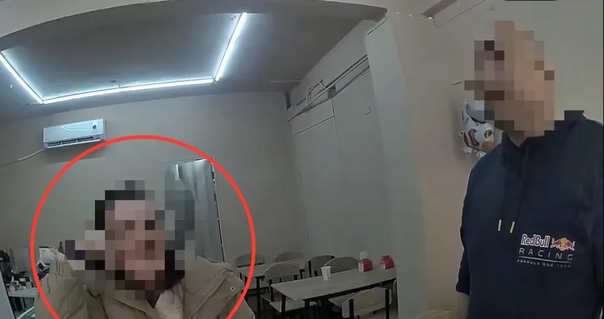 孫生媽淡水再下手行竊遭活逮　士檢複訊後諭知請回