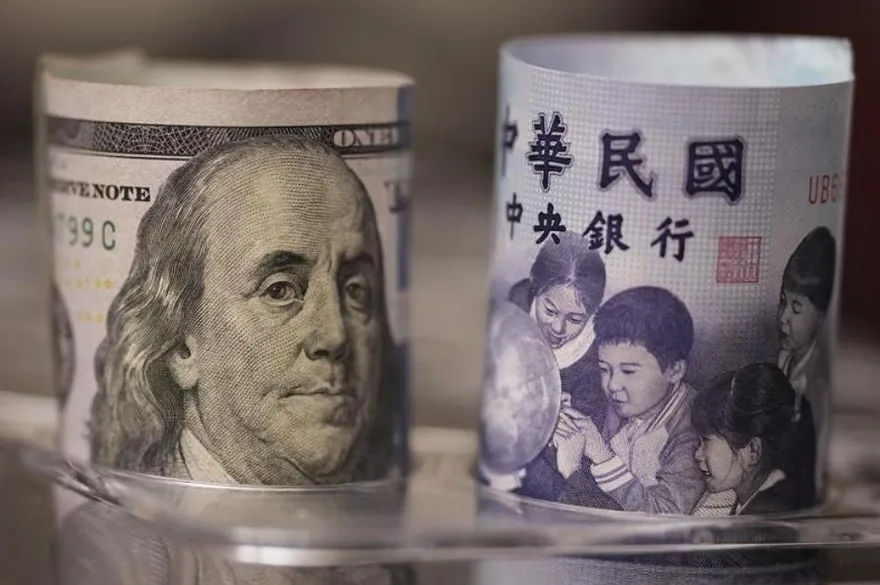 台股開紅盤！新台幣升破31.5元關卡收31.462元