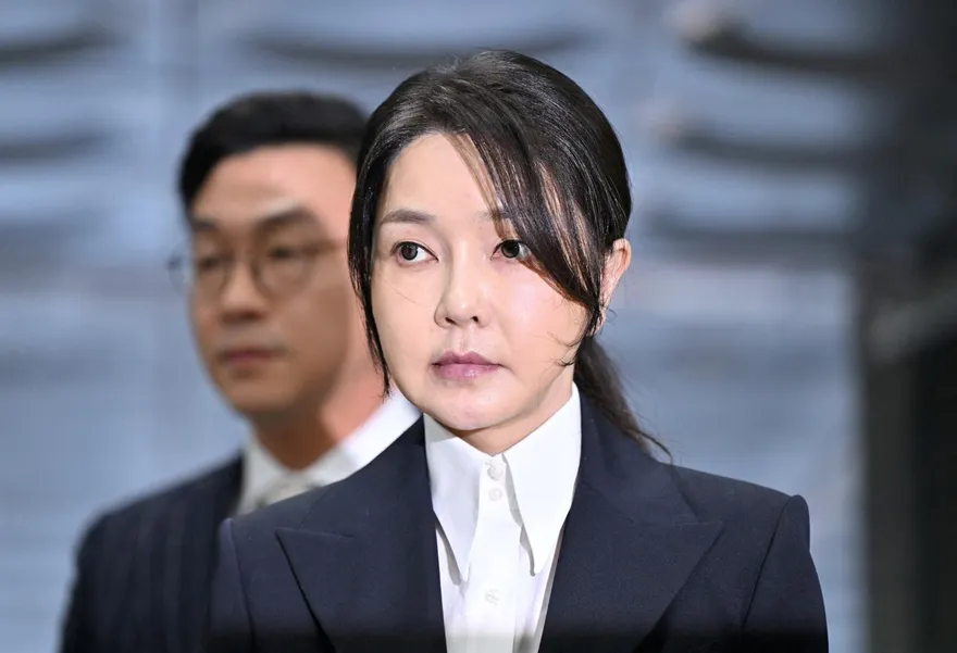 二審重判南韓前第一夫人金建希！主審法官今驚傳法院內墜樓亡