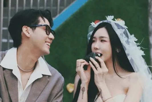 娶許允樂升格人夫！李玉璽享受婚姻生活　認婚前曾上輔導課