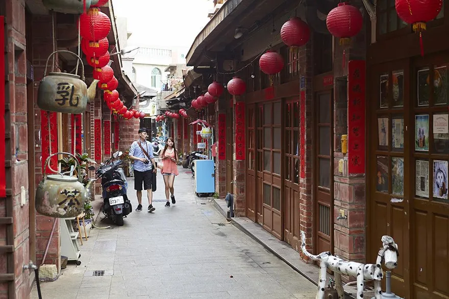 過年走讀澎湖信仰地景　馬公大廟巡禮串聯老街美食