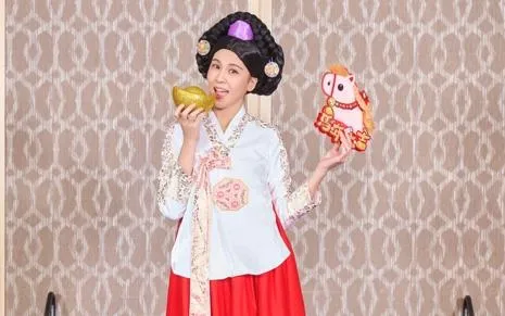 林宥嘉缺席尾牙「奇特新年願望曝光」  曾沛慈化身韓劇「MAMA」超吸睛