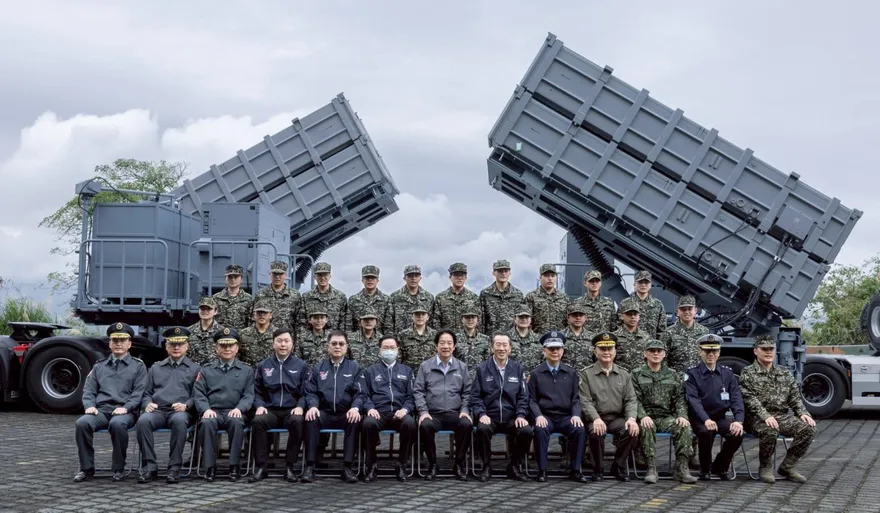 立院本會期最後一天仍卡國防特別預算　賴清德：持續無理由封殺