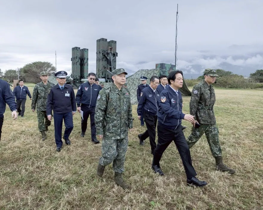 1.25兆軍購！最新民調出爐　45%反對、過半民眾憂排擠民生預算