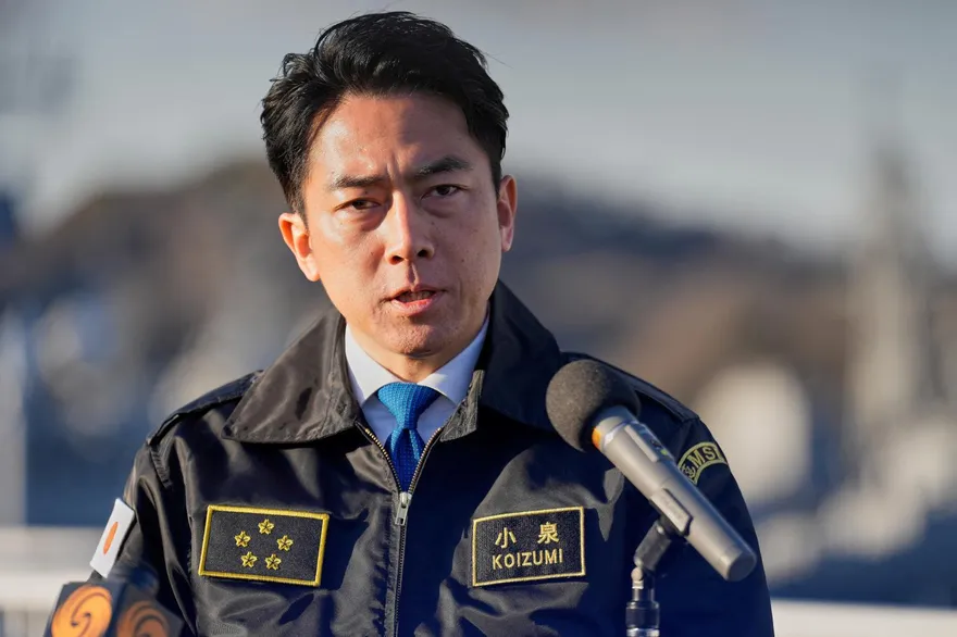 距台僅110公里！小泉進次郎：最快2030年與那國島部署飛彈