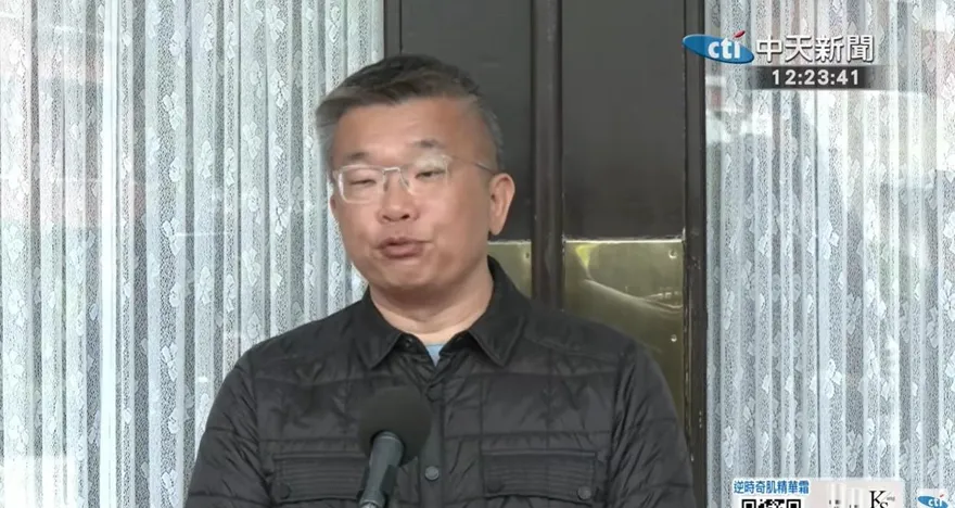 民進黨團總召選舉年後登場！蔡其昌：相信會是好結果