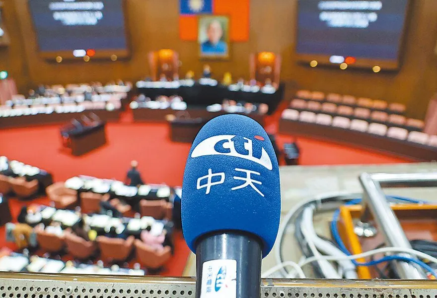 「中天重返52台條款」三讀通過！羅智強吐心聲：我兌現了承諾