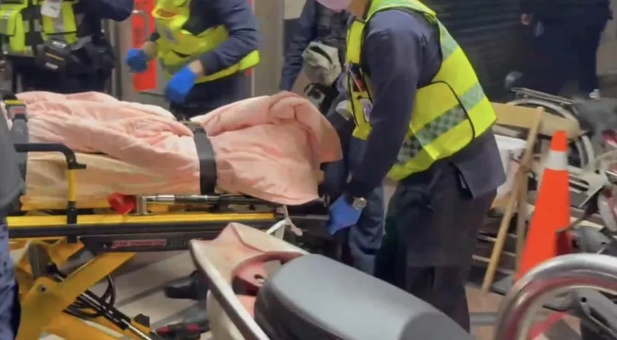 台中2幼童遭餵藥慘死　生母殺人罪嫌移送地檢署