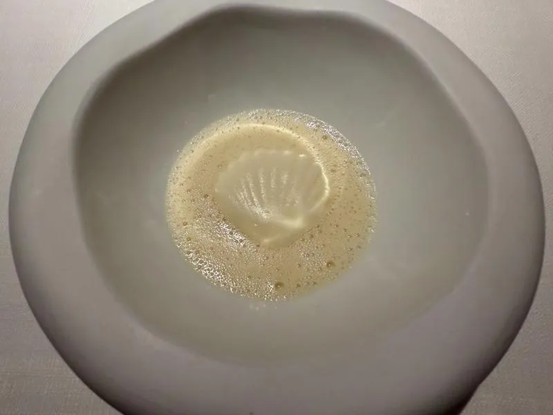 黃宏輝建築師的美食地圖完整版：極簡主義法國料理如何可得米其林賞識─NOBUO