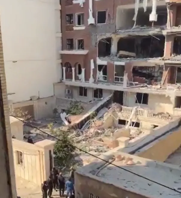 伊朗「咽喉城市」爆炸4死、西南大城傳氣爆　以色列否認涉事