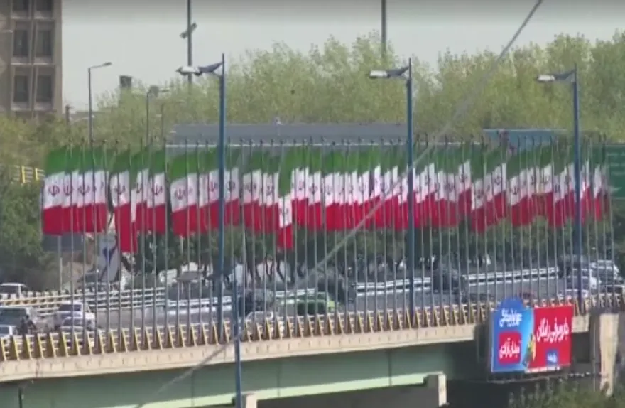 海外反伊朗聲浪再起　傳德黑蘭也現反政府口號