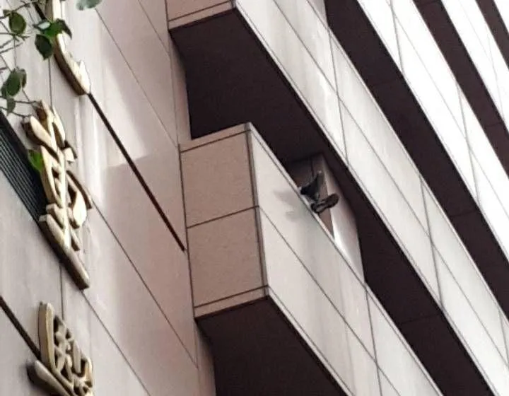 北市馬偕醫院員工控遭霸凌「躺6樓女兒牆」獲救　院方發聲明