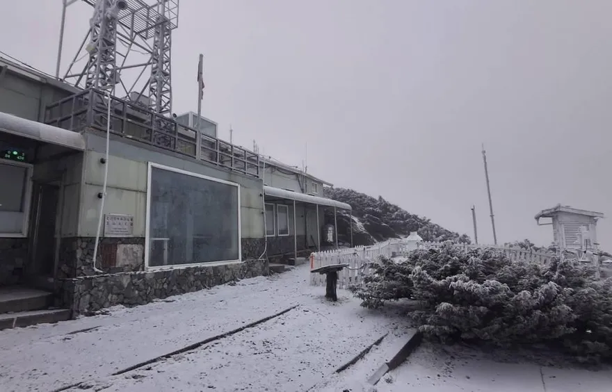 北台灣恐降到0度？氣象專家曝「3大關鍵」打臉