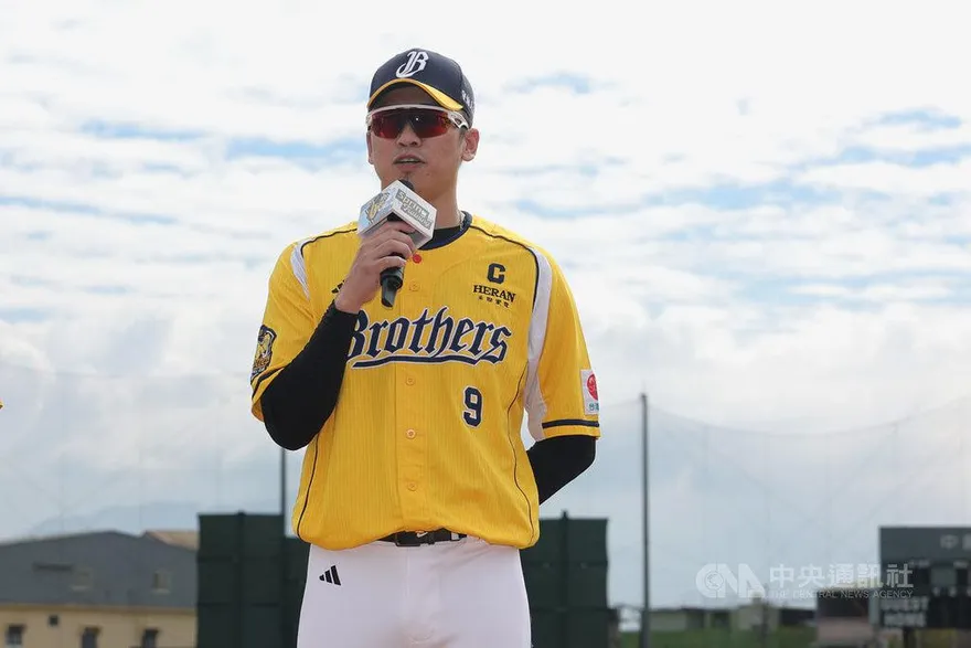中職/兄弟隊長王威晨6連霸　總冠軍失利不甘心誓率隊奪冠