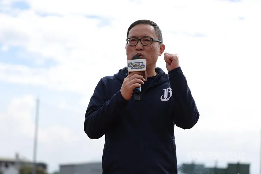 中職/中信兄弟大巨蛋場次大縮水　領隊劉志威：今年較艱難