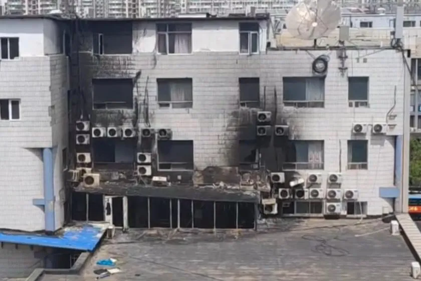 燒死29人！北京「長峰醫院」大火一審宣判　院長等19人判6至2年