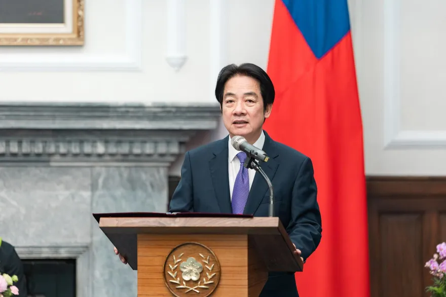 影/賴清德最新民調出爐　郭正亮曝國民黨最大問題嘆：要怎麼得分？