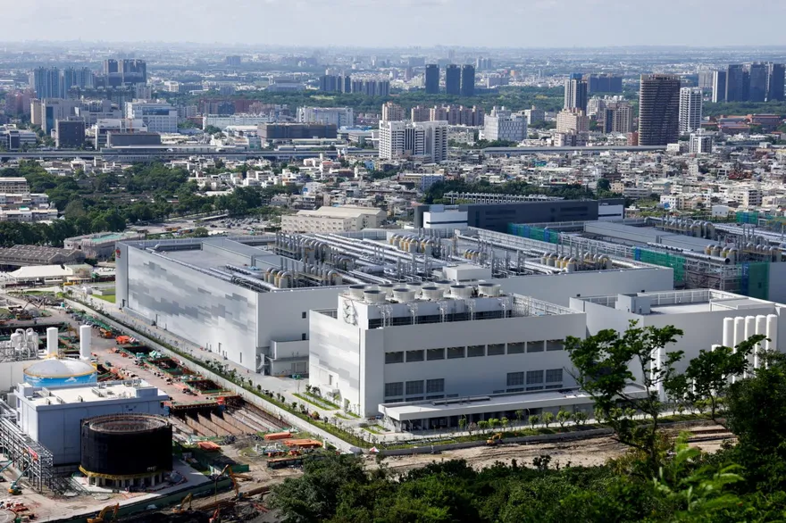 台積電恐用光高雄電？環團環評開砲　要求協力發展綠電