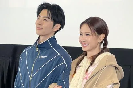 對戲安心亞！蕭子墨二刷《陽光女子合唱團》哭慘　跨足港澳流利切換兩語言