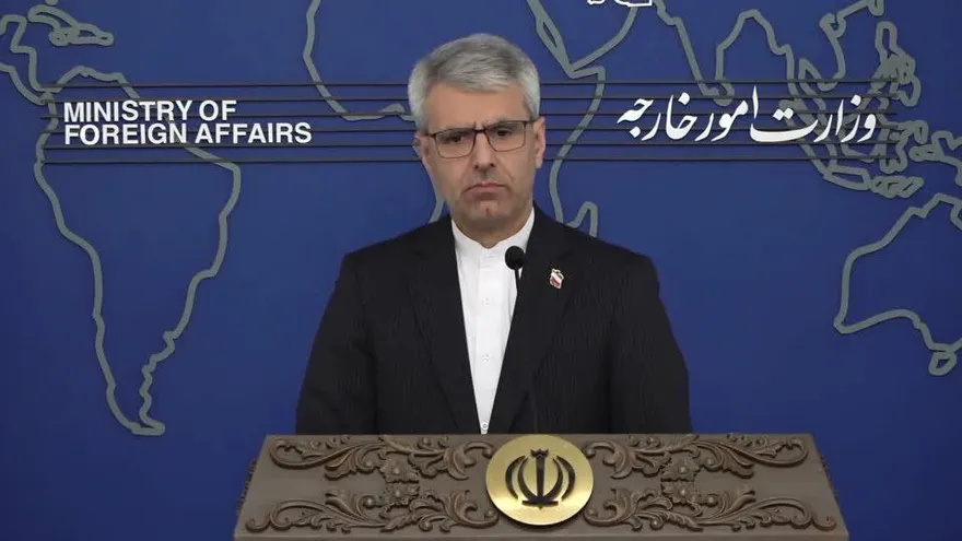 影/川普剛撂話要動武　伊朗：與美談判框架即將敲定