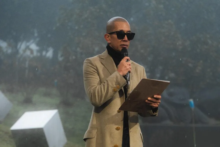 大S離世一週年　具俊曄心碎喊：我永遠的愛