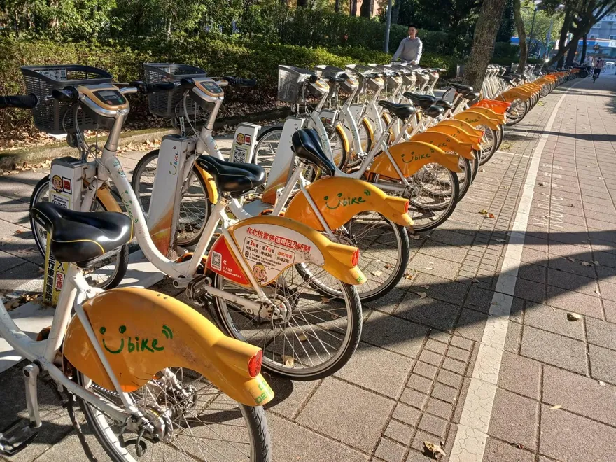 YouBike隱藏福利！他收「友愛騎乘通知」爽拿5元券