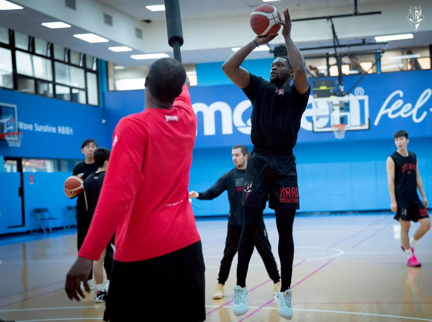 TPBL/台新戰神補強！　192cm砍將弗利沙入隊