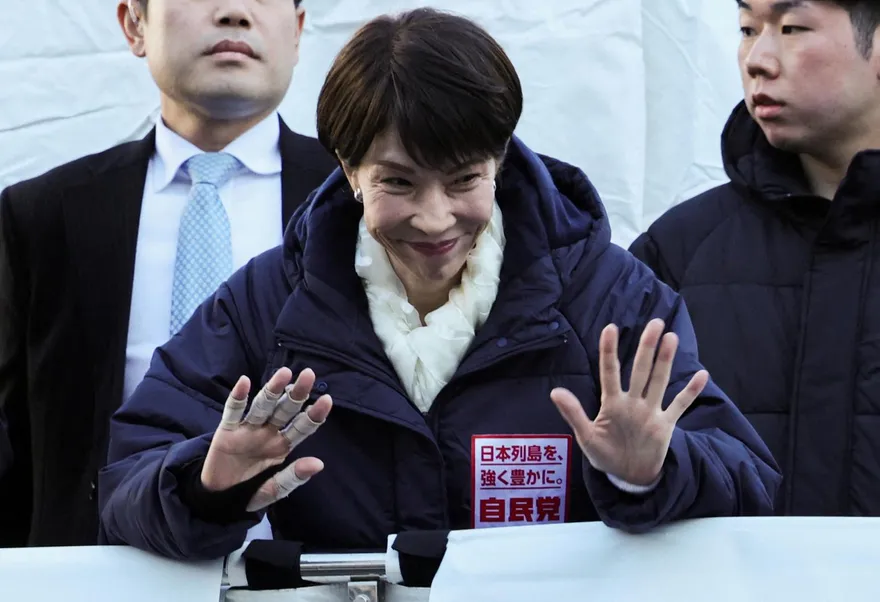 高市早苗今沒露臉？日媒：已提前投票　逾2千7百萬人提早投