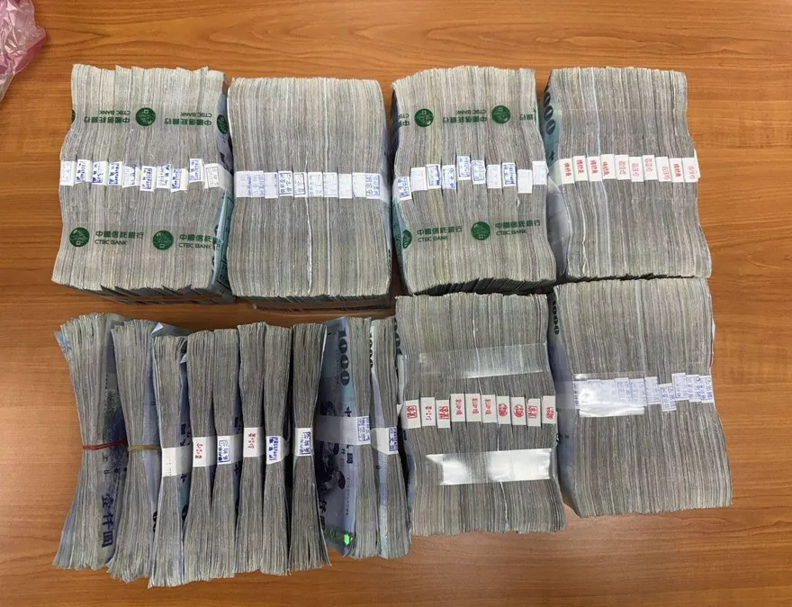 影/北市「愛情詐騙」黑吃黑搶700萬逮6人　57歲女失金復得