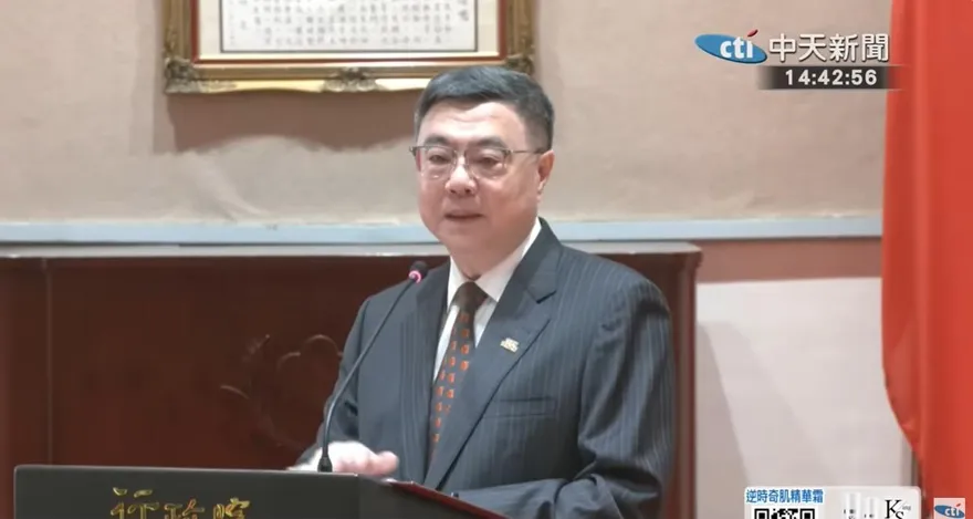 關關難過關關過？卓榮泰容易成眾矢之的　命理師：多做事少說話