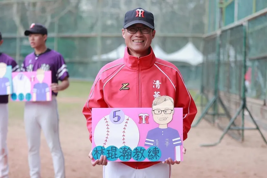 高虹安邀請任新竹副市長　林琨瀚：首要讓新竹球場更完善