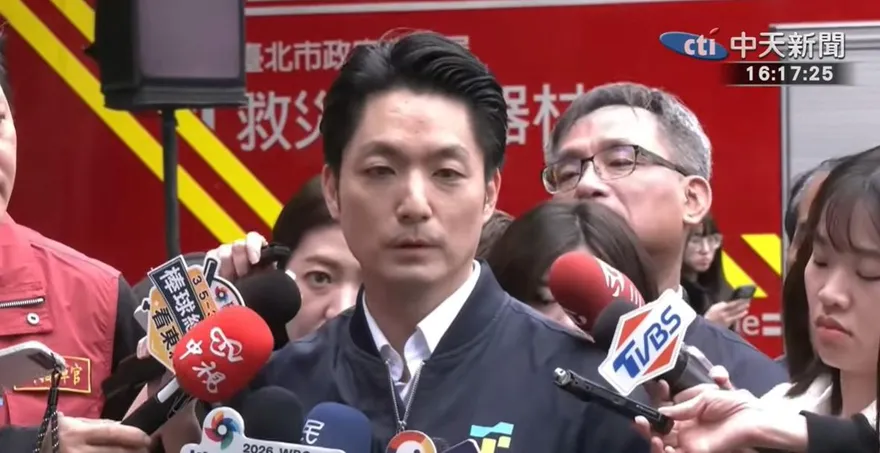 北市大安區爆首例漢他病毒死亡　蔣萬安：12行政區地毯式清消