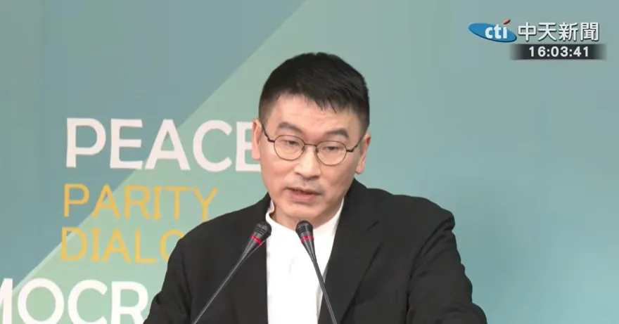 稱不讓李貞秀為難！陸委會：對於她索資採「最嚴格條件處理」