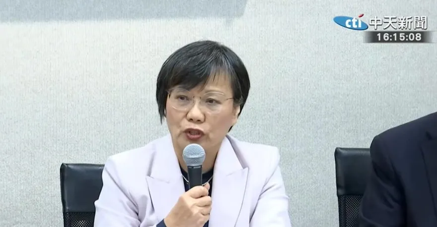 李貞秀國籍卡關！內政部連發2函立院不理會　劉世芳：可能要上憲法法庭了