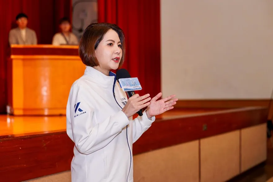 拿納稅錢拍《零日攻擊》不能諷刺？　陳菁徽：有義務接受檢驗與嘲諷