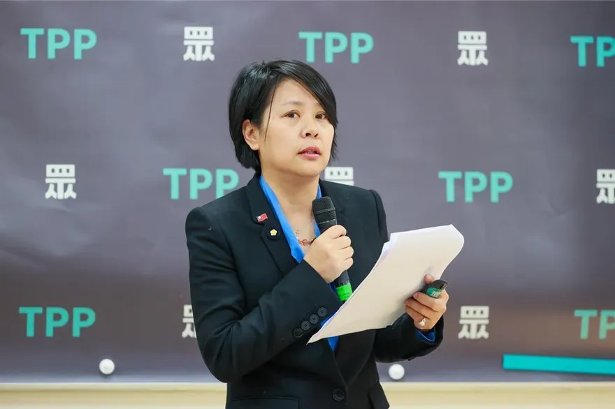 海巡一夜未眠！陸海警船騷擾台灣  管碧玲點名李貞秀：要如何面對