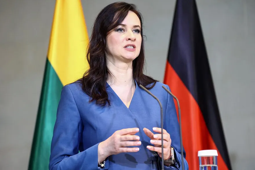 立陶宛稱台灣設代表處是「巨大錯誤」！環時加碼轟：口頭講講不夠