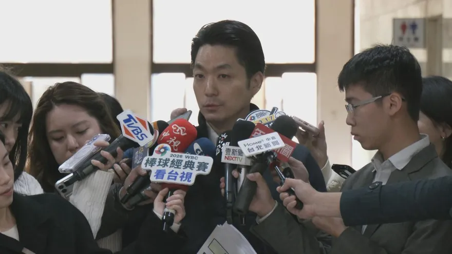 台北燈節引進陸IP遭質疑　蔣萬安：綠營缺文化自信