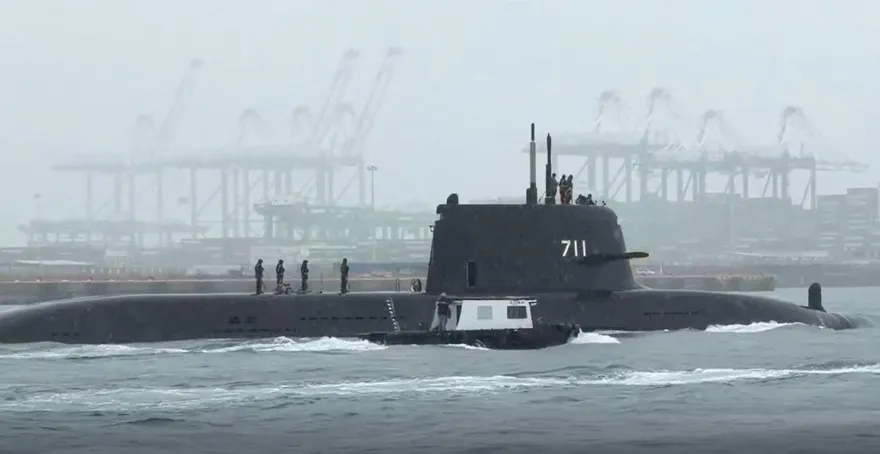 海鯤號第4次潛航測試　軍事學者估6月可望如期交艦