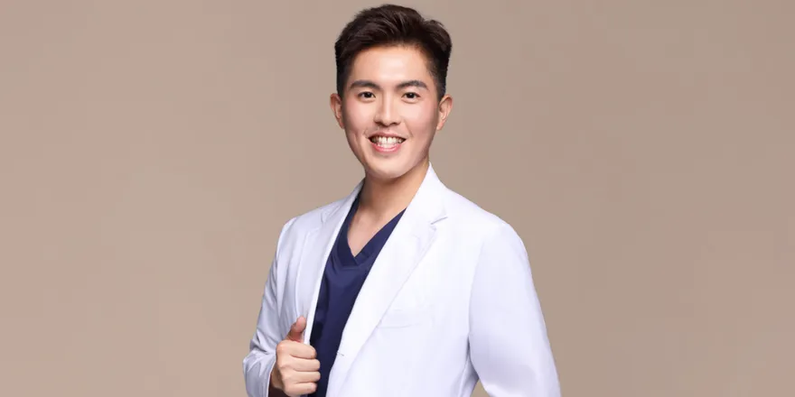 推動預防醫學！「大象醫師」周維薪為女性健康開啟溫柔革命