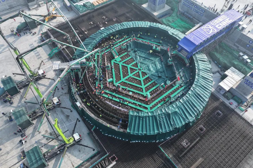 全球占9成！中俄對新興國家輸出核電技術與設備　持續擴大影響力