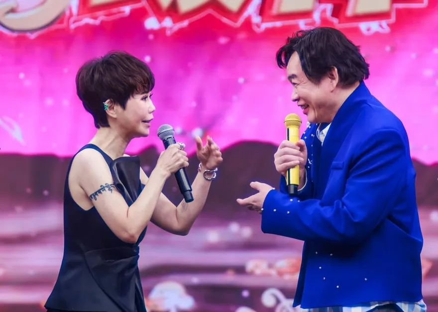 詹雅雯昔與康康被湊對　笑曝大咖前輩牽紅線失敗內幕：還好沒成