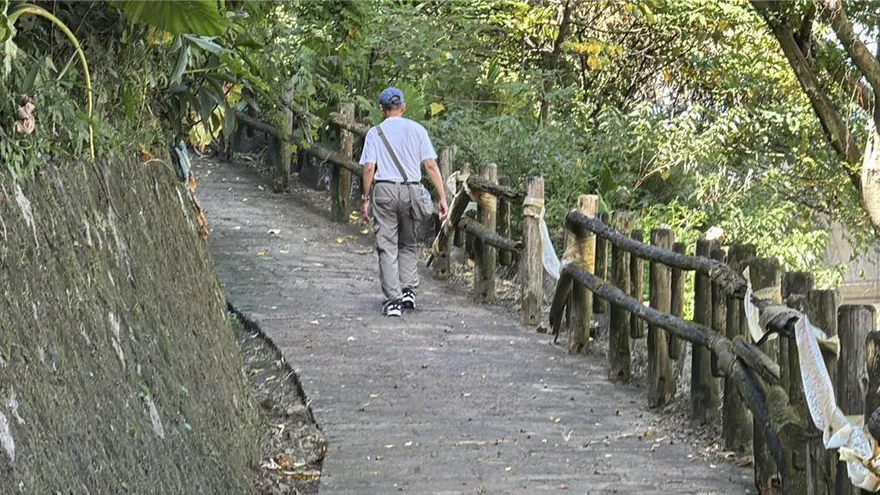 基隆海門天險3月開修　2450萬打造安全步道明年完工