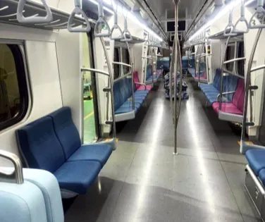 台鐵優化列車座椅　「最美區間車」117年更新完成