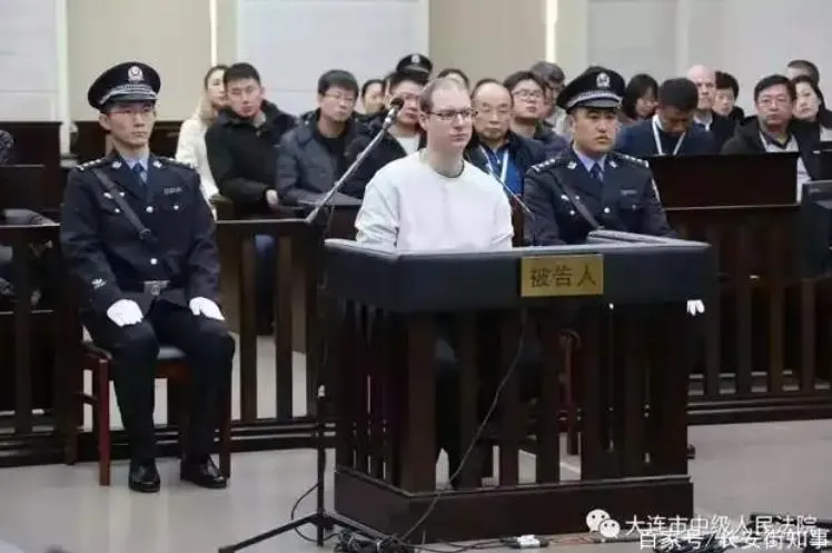 中加關係解凍！陸最高法院撤銷加拿大公民謝倫伯格死刑判決
