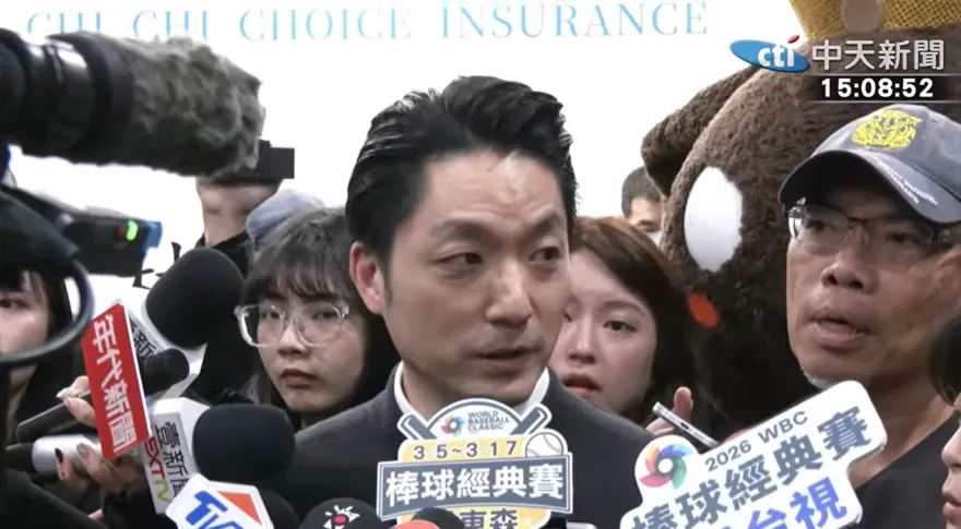 傳台美關稅協定將在月中簽署　蔣萬安盼中央清楚完整說明