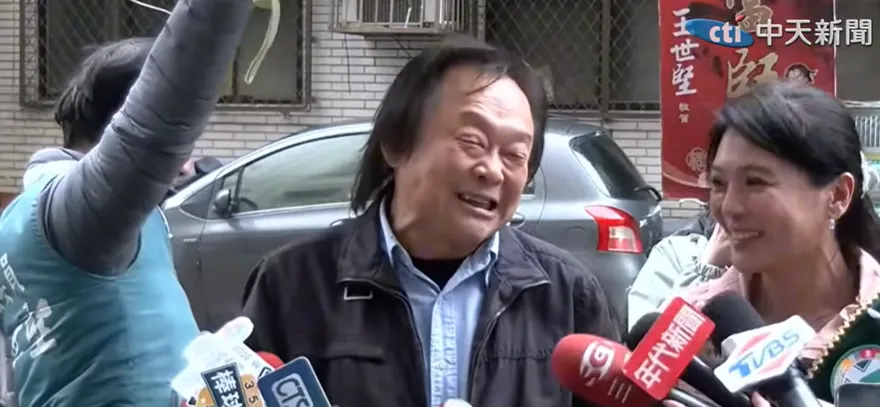 民進黨「堅系」成形？王世堅喊只是開玩笑：從政求名不求利