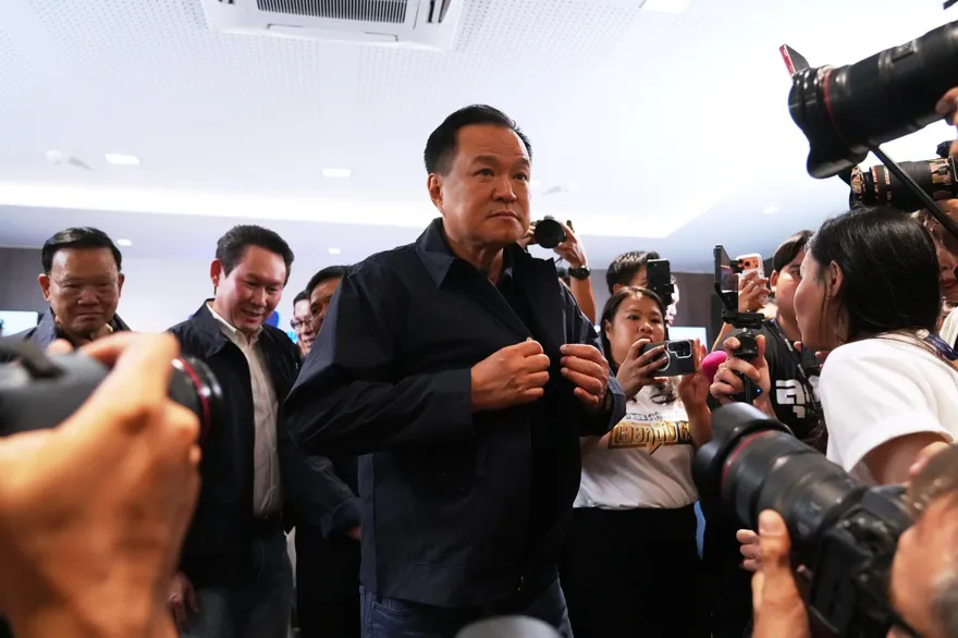 泰國大選阿努廷宣布勝選　泰自豪黨將繼續執政